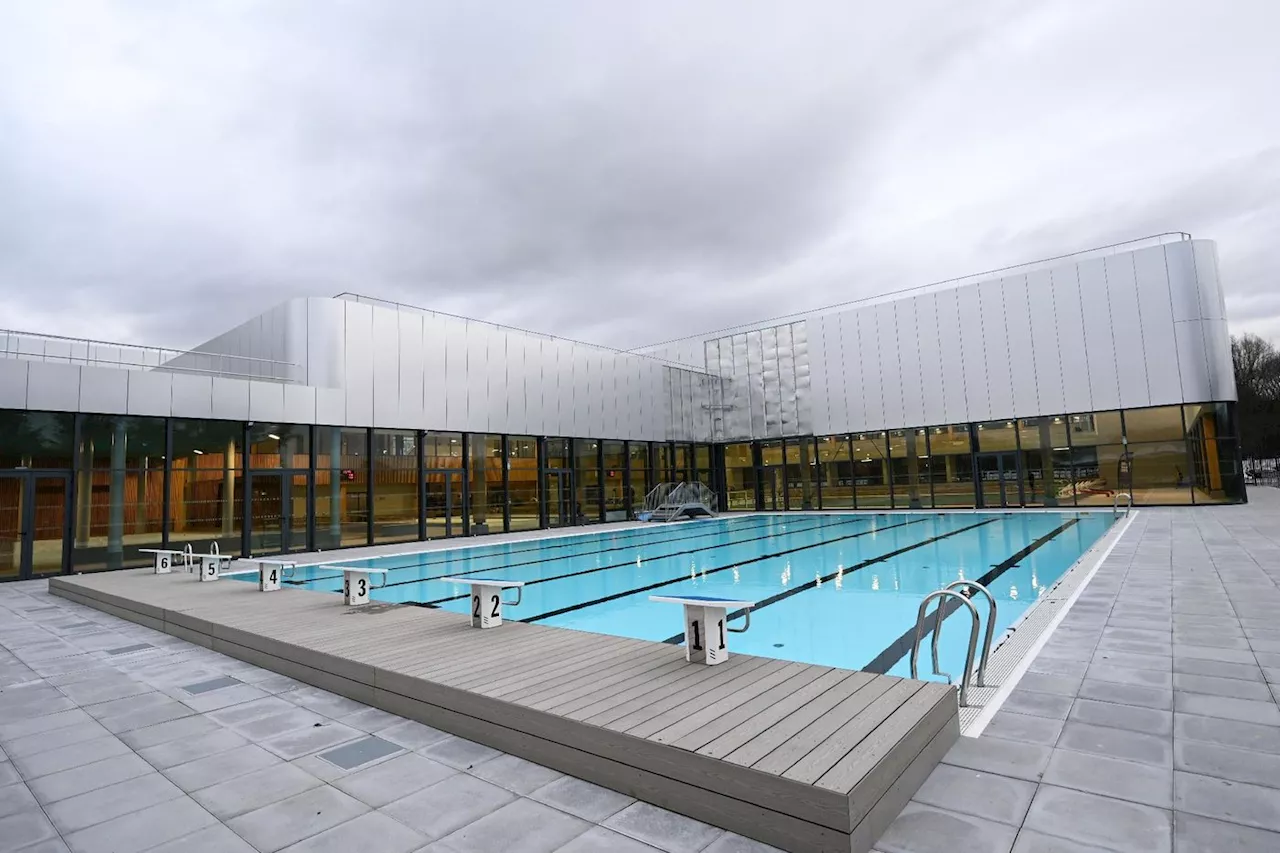 Les nouvelles piscines de Seine-Saint-Denis: un héritage olympique à faire fructifier