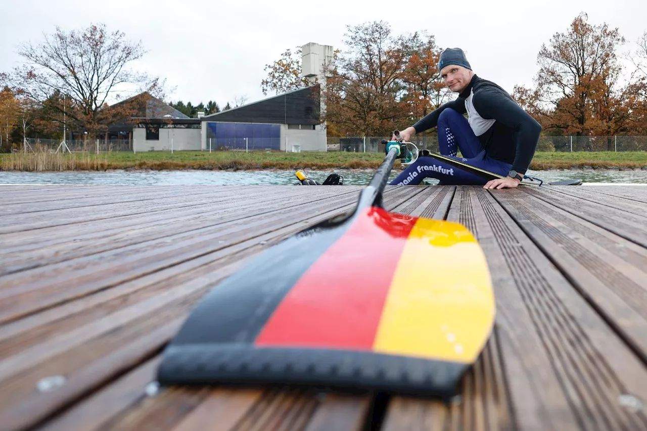 Sur la route des Jeux: Oliver Zeidler, se relever après un échec