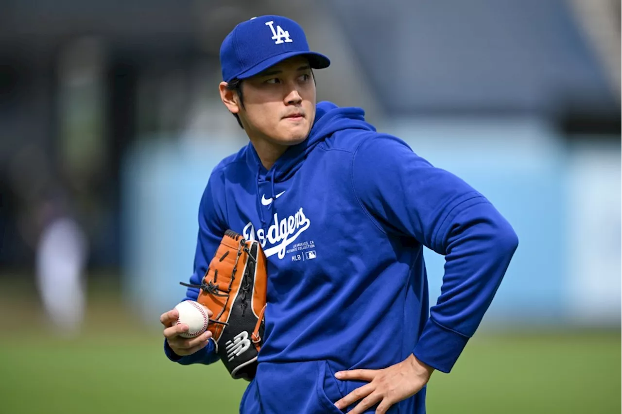 Dodgers’ Shohei Ohtani says he never bet on sports, interpreter Ippei Mizuhara stole money, told lies