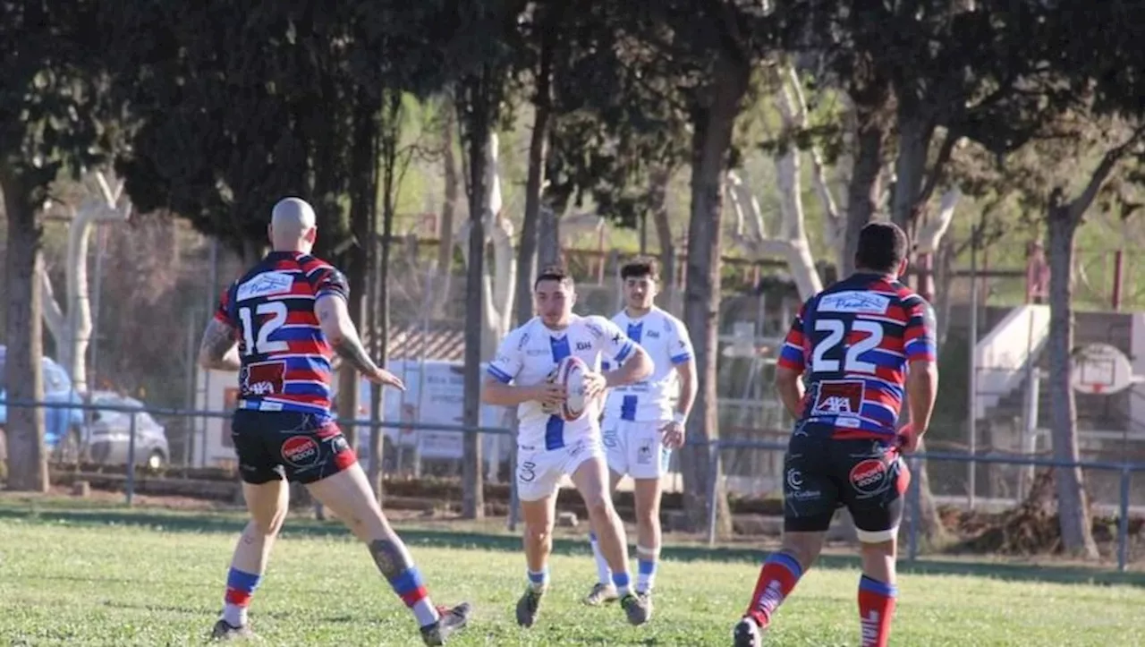 – Nationale 1 : Christophe Canal (coach de Cahors Lot XIII) : 'Un match à oublier'