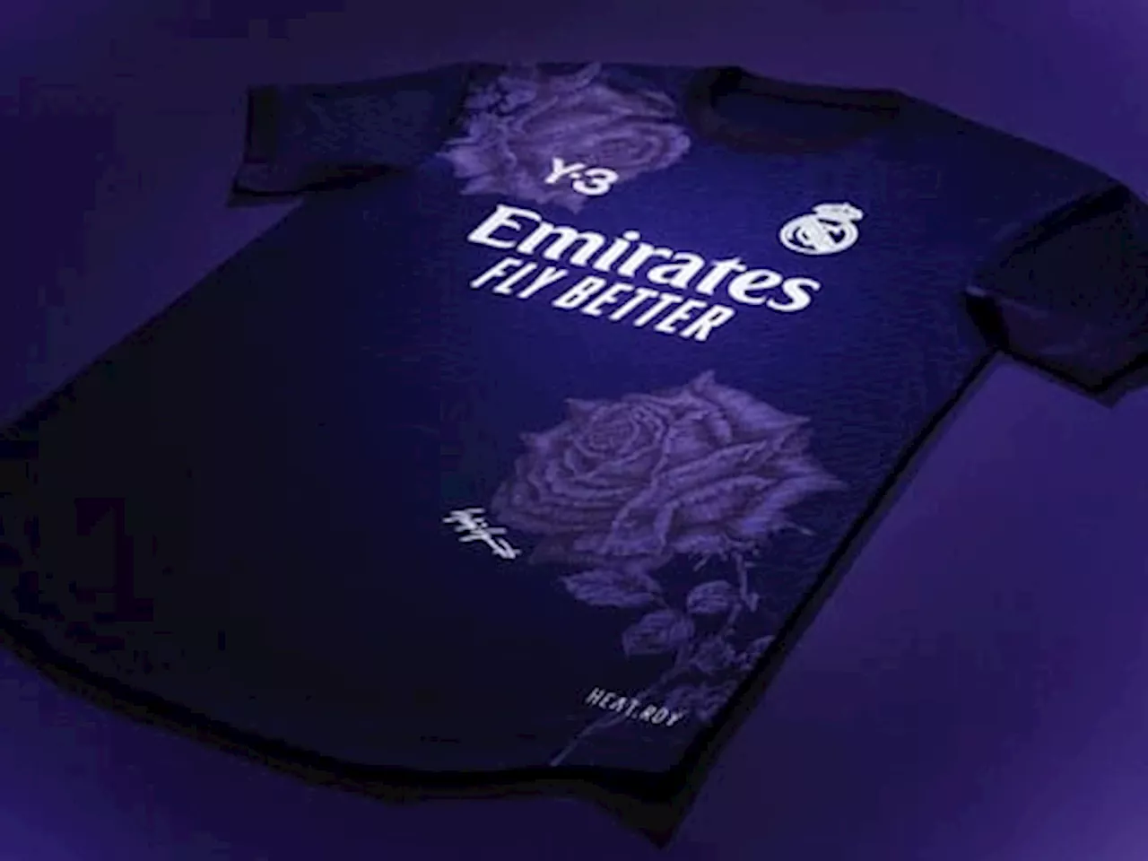 Real Madrid apresenta nova coleção de uniformes; veja fotos