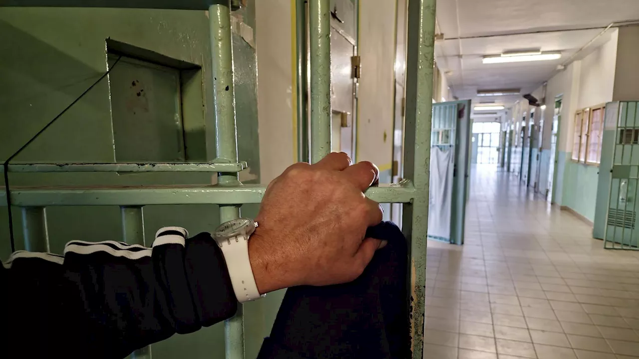 Detenuto si suicida in carcere, ma non doveva essere dietro le sbarre