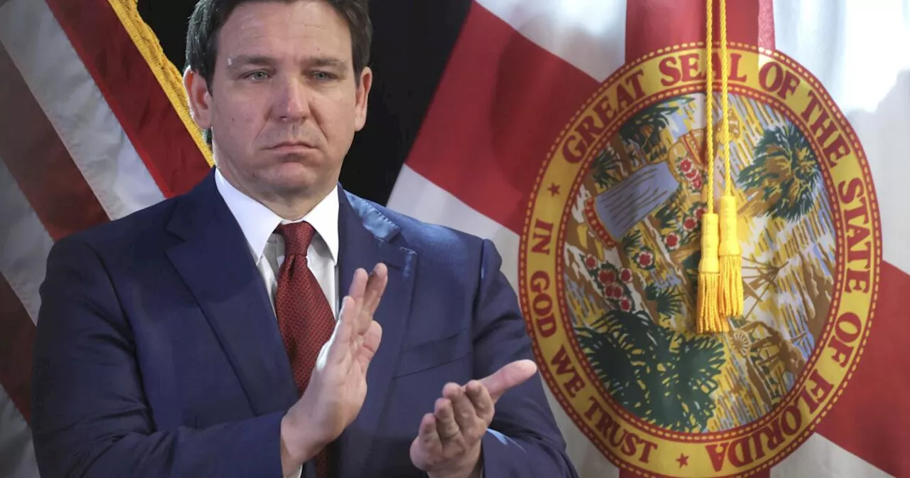 Florida's DeSantis signs one of the country's most restrictive social media bans for minors