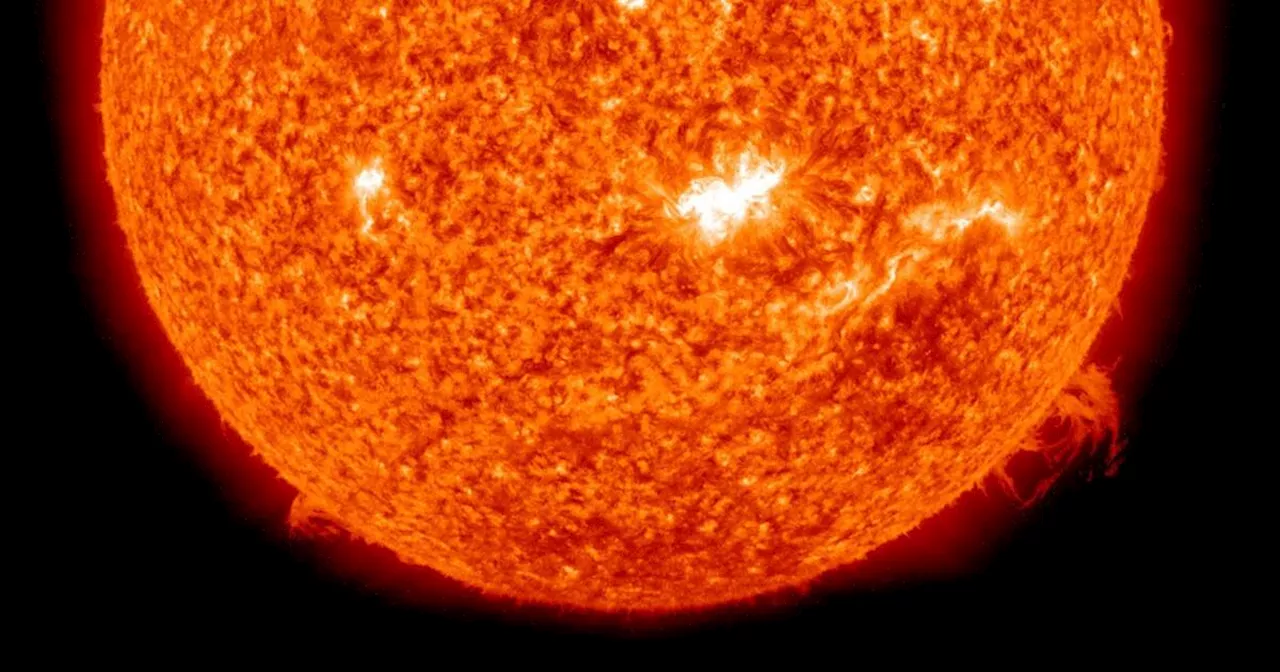 'Severe' geomagnetic storm impacts Earth; could bring northern lights to the U.S.