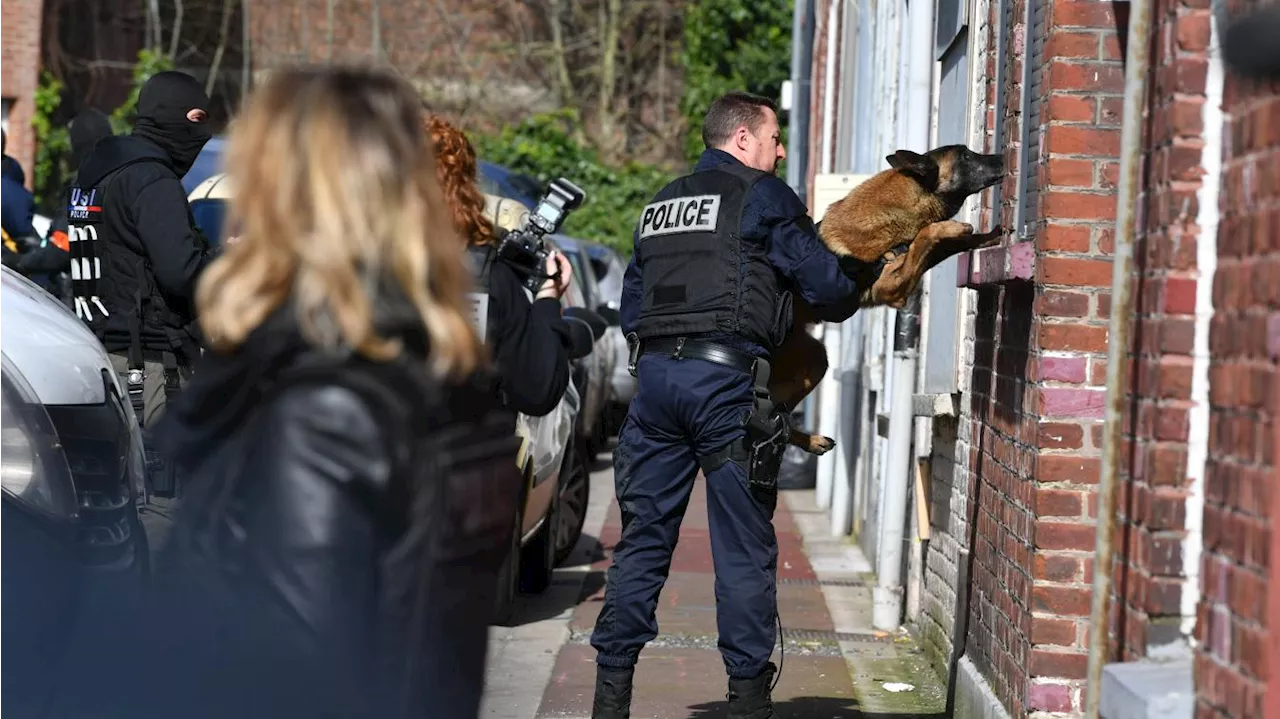 Après Marseille, opération « place nette » à Roubaix, Lille et Tourcoing : 74 interpellations ce lundi matin