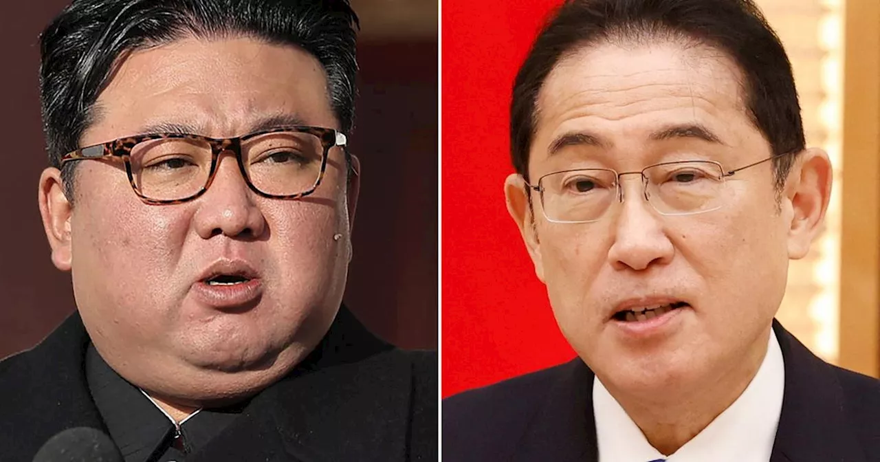 La Corée du Nord affirme que le premier ministre japonais souhaite rencontrer Kim Jong Un