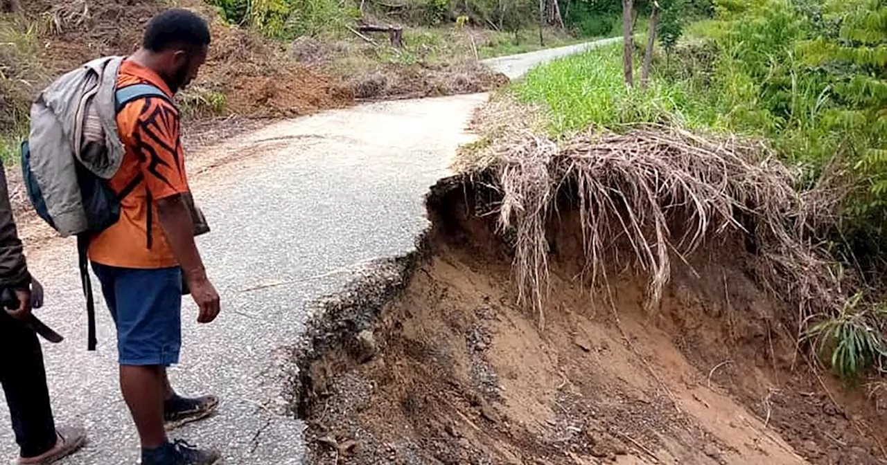 Papouasie-Nouvelle-Guinée : cinq morts et 1000 maisons détruites après un séisme