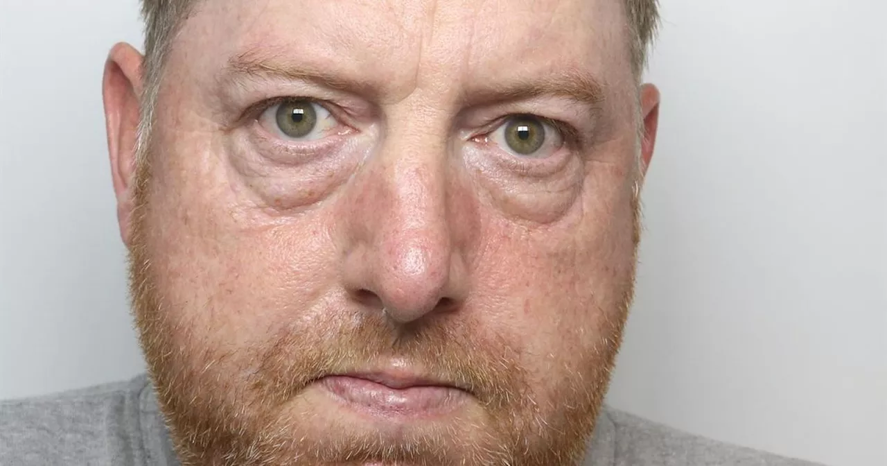 Leeds thug jailed for killing girlfriend's uncle with barrage of punches