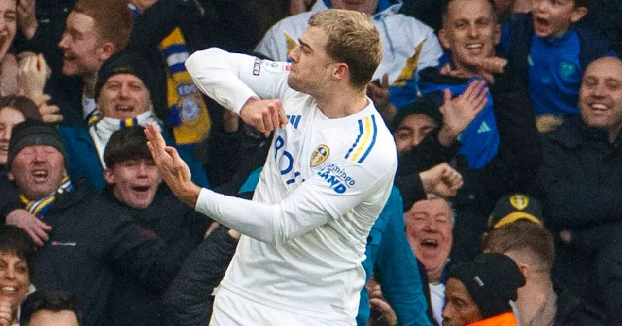 Leeds United's Patrick Bamford opens up on controversial goal