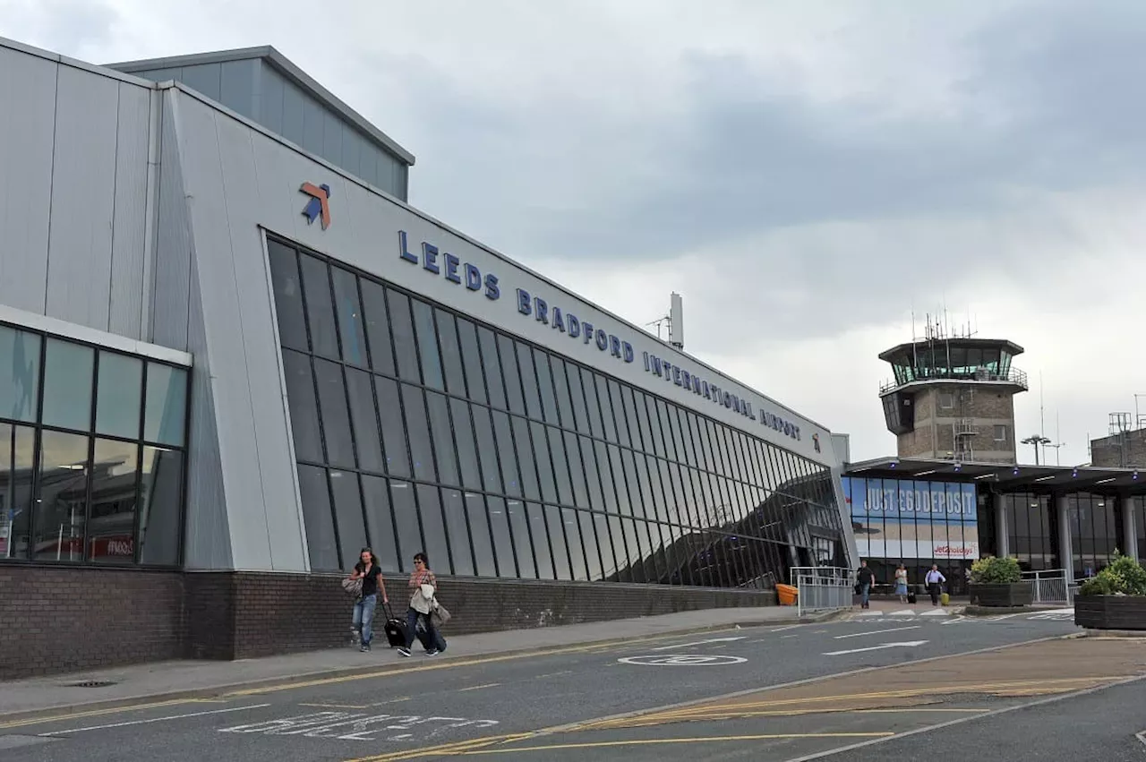 Leeds Bradford Airport: Investigation finds more than 550 night flights took off breaching flying rules