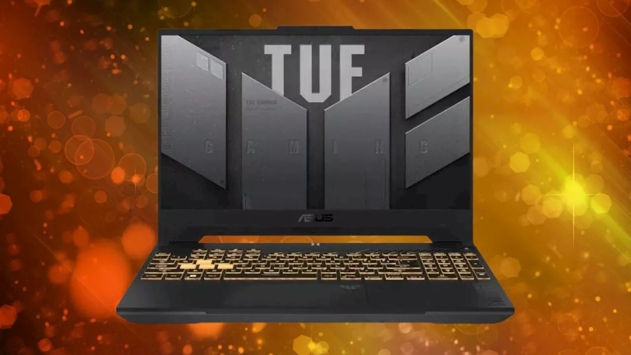 Cdiscount écrase le prix du PC portable ASUS TUF Gaming F15