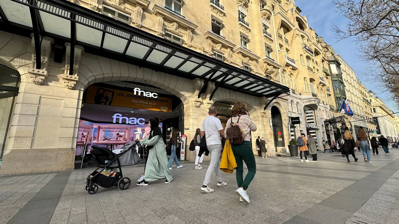 Champs-Élysées : la maire du VIIIe demande une baisse des loyers pour conserver des enseignes populaires