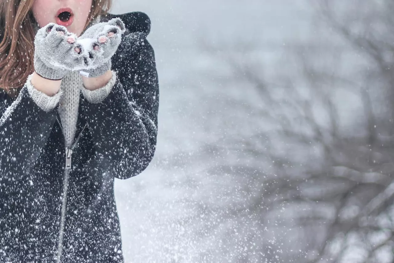 UK weather: Met Office issues warning of snow and freezing rain