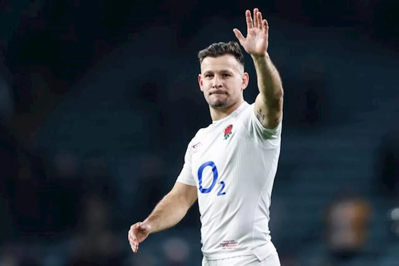 Danny Care annonce sa retraite internationale avec l'Angleterre