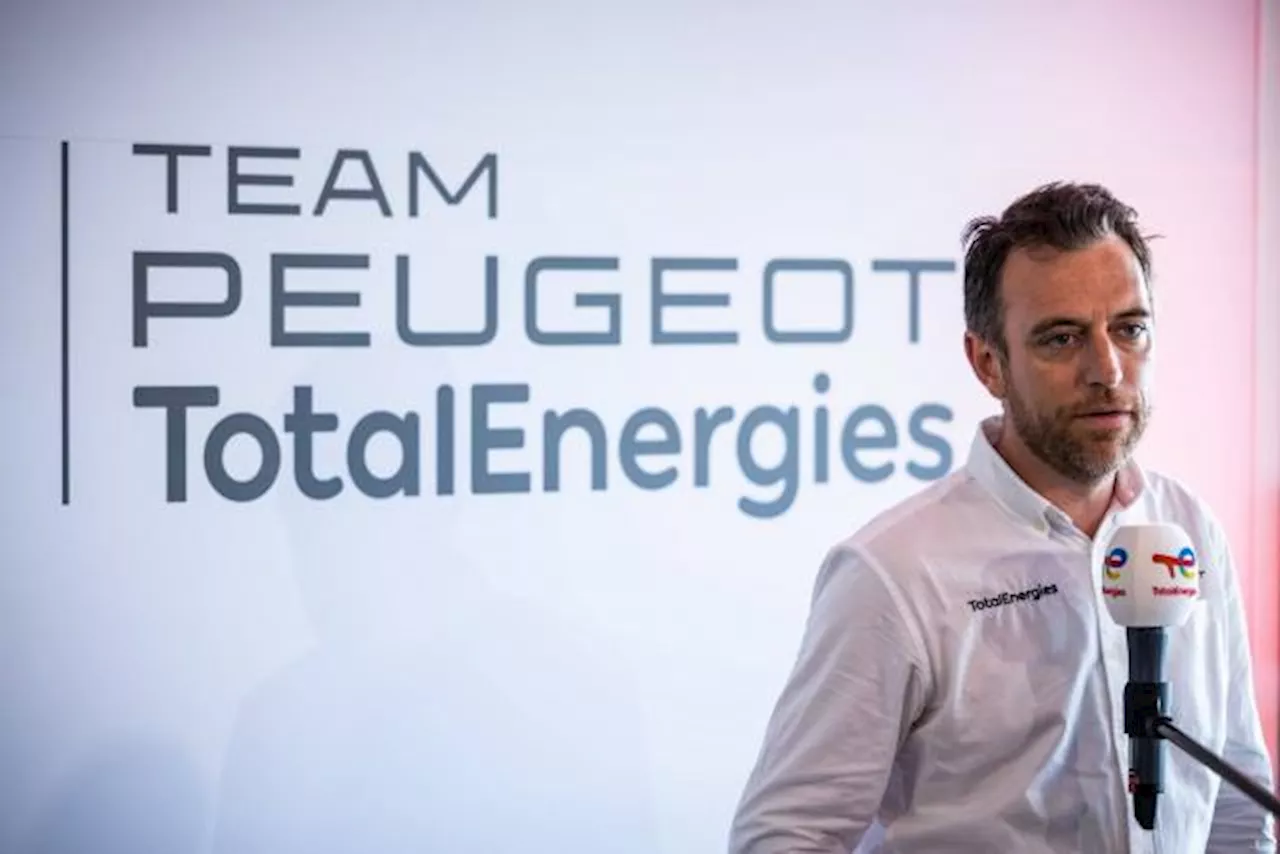 Olivier Jansonnie, directeur technique de Peugeot Sport : « Nous voulons reprendre notre destin en main »