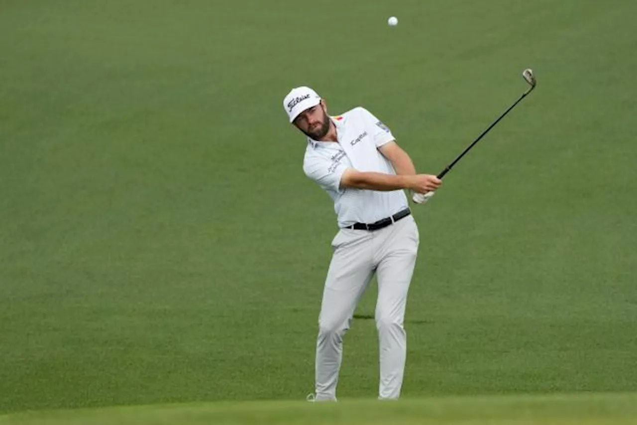 Peter Malnati vainqueur devant Cameron Young au Valspar Championship