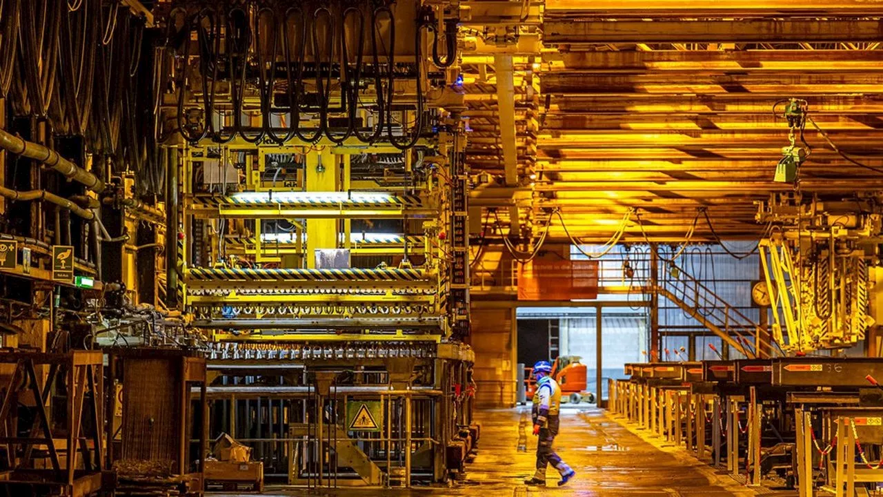 Malgré une hausse de ses émissions de CO2, Glencore promet de tenir ses engagements climatiques