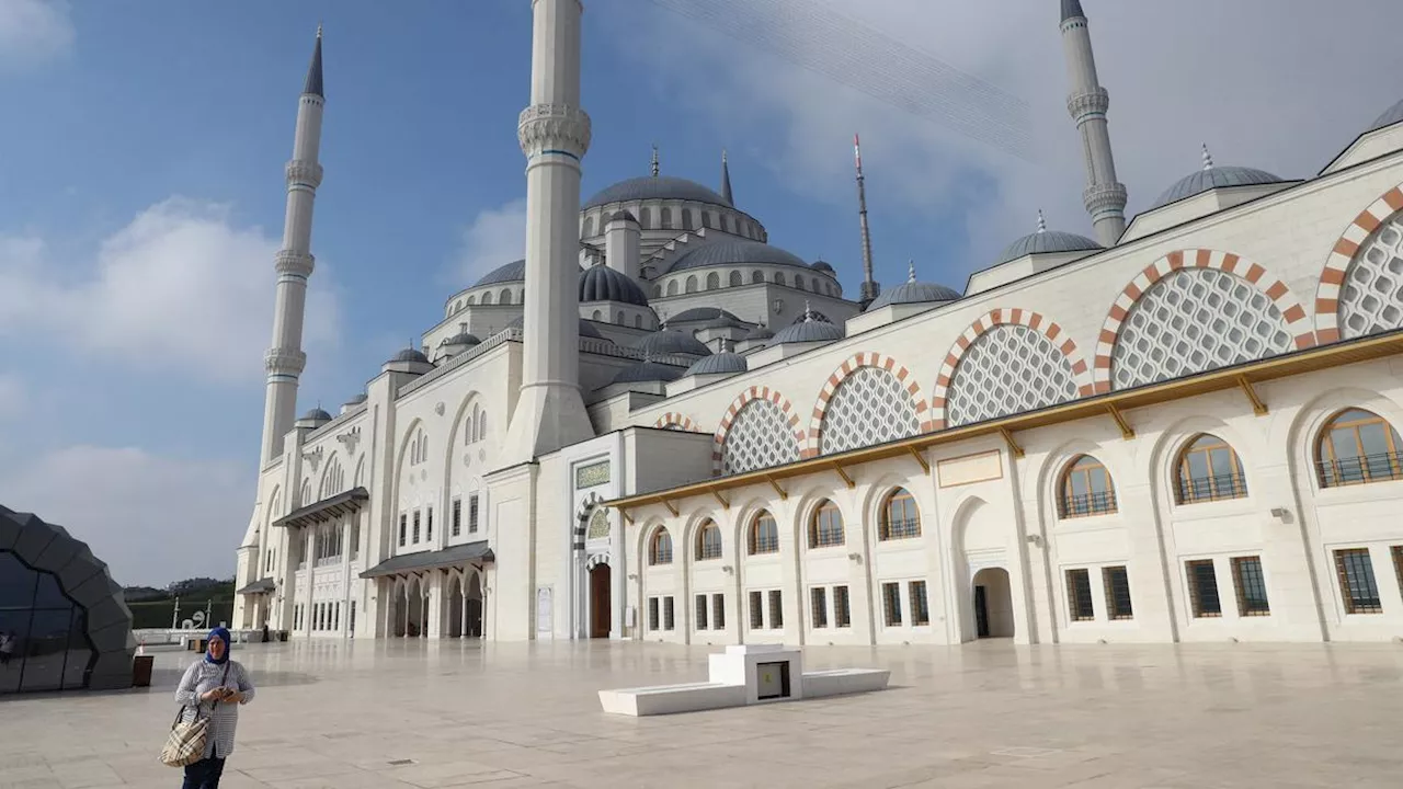 6 Fakta Menarik Masjid Çamlıca di Turki yang Didesain Ramah Perempuan oleh Arsiteknya