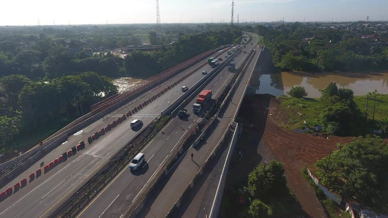 Astra Infra Beri Diskon Tarif Tol Tangerang-Merak hingga Cipali di Mudik Lebaran