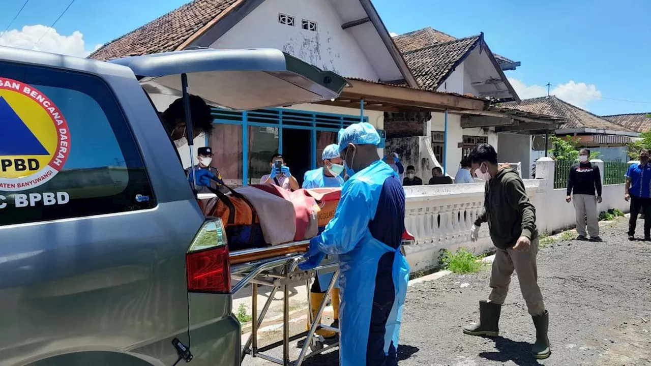 Ibu Rumah Tangga di Banyuwangi Ditemukan Tewas Membusuk, Ditemani Sang Anak yang Kelainan Mental