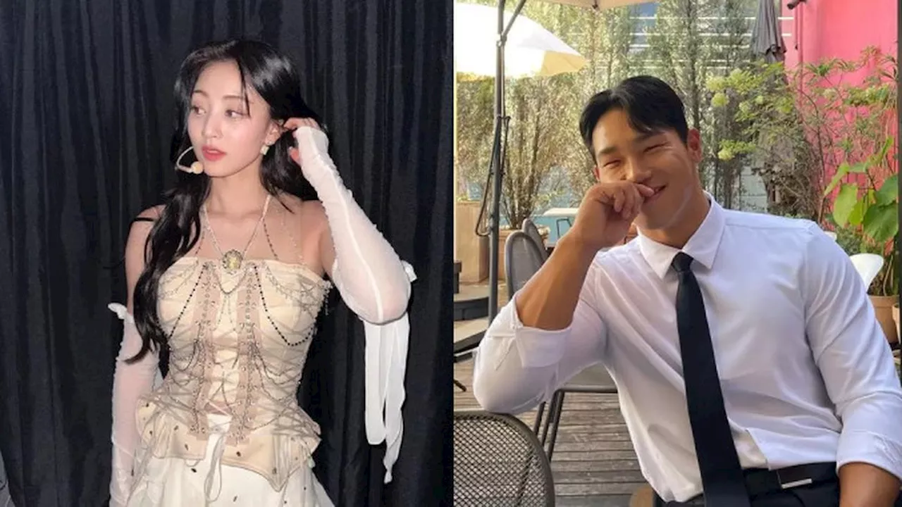 Jihyo Twice dan Yun Sung Bin Dikabarkan Berpacaran, Banjir Dukungan dari Fans di Instagram