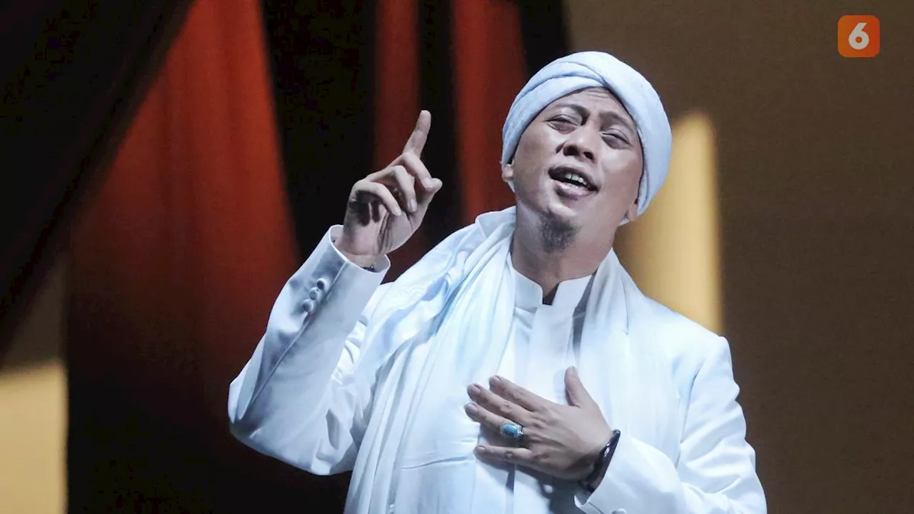 Lirik Lagu Shollu Ala Muhammad Opick Feat Flo, Populer Setiap Bulan Ramadhan