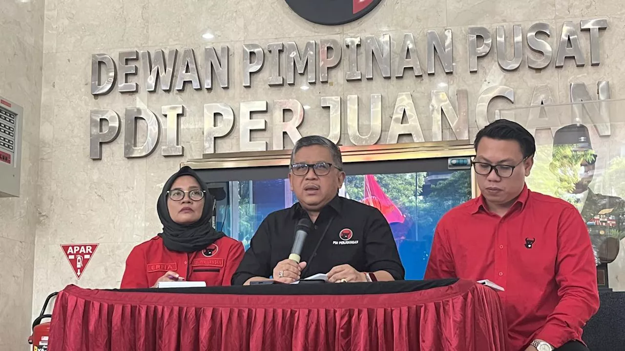 PDIP Apresiasi Rencana Prabowo Temui Petinggi PPP: Artinya Ada Kesadaran Sejarah