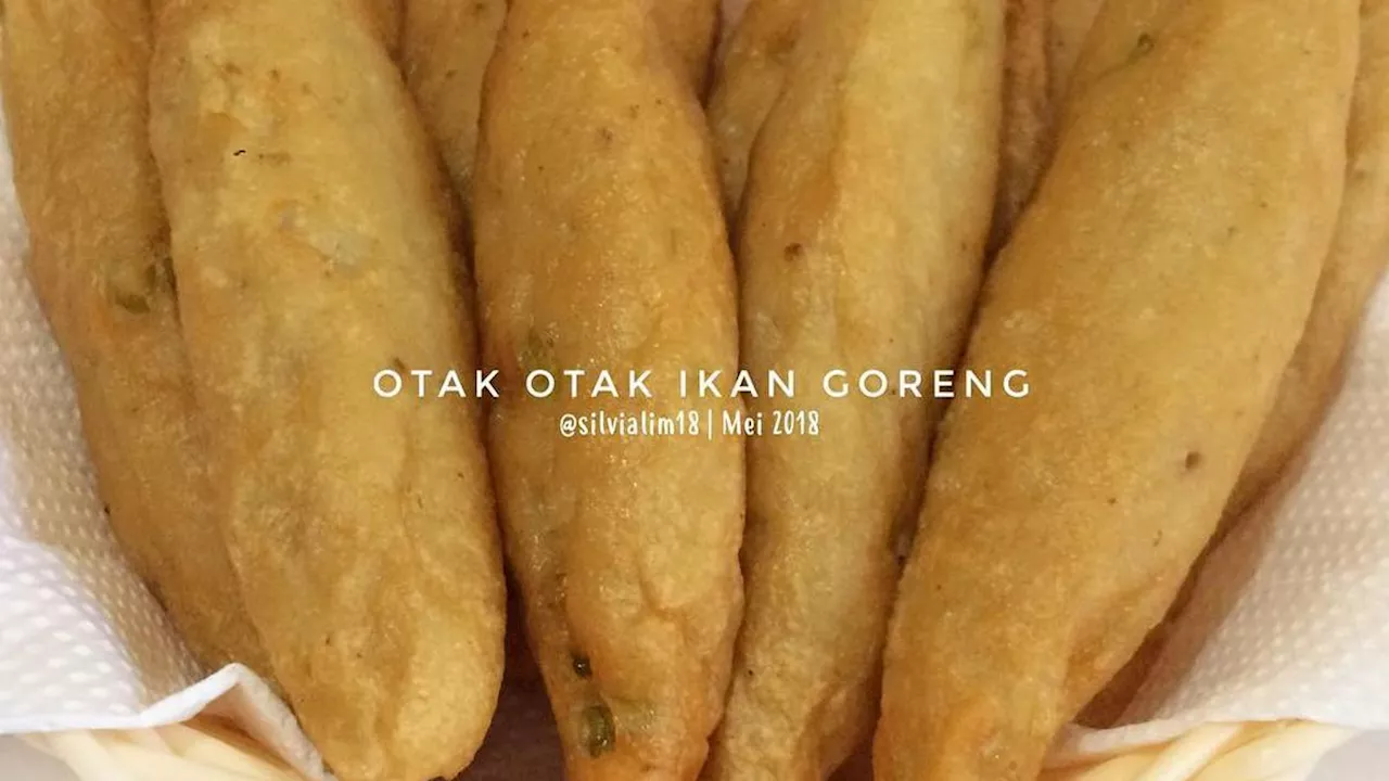 Tanpa Telur, Begini Cara Goreng Otak-otak Agar Mengembang Tanpa Meletup