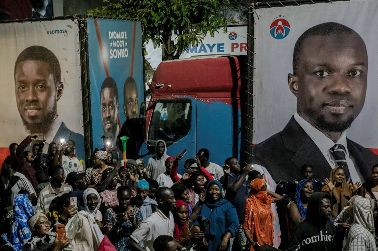 Présidentielle 2024 au Sénégal : l’opposant Diomaye Faye en tête, les résultats toujours attendus