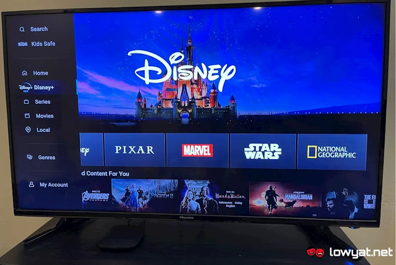 Disney+ Hotstar To Update Subscription Plans Next Month; Starts From RM24.90/month