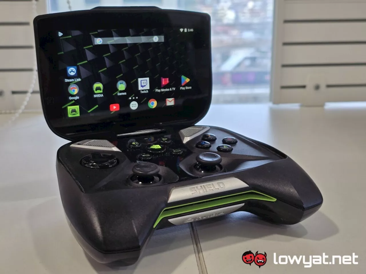 It's Time For NVIDIA To Properly Re-Enter The Gaming Handheld Market