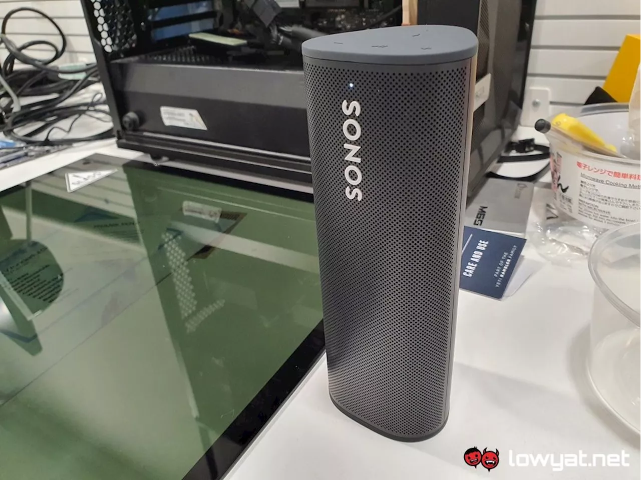 Sonos Roam 2 Reportedly Slated For June Release