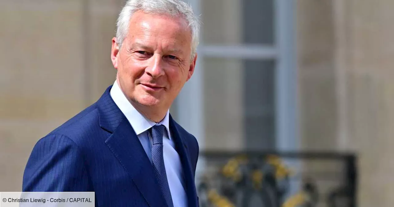 Bruno Le Maire plaide finalement pour une «imposition minimale sur les plus hauts revenus»