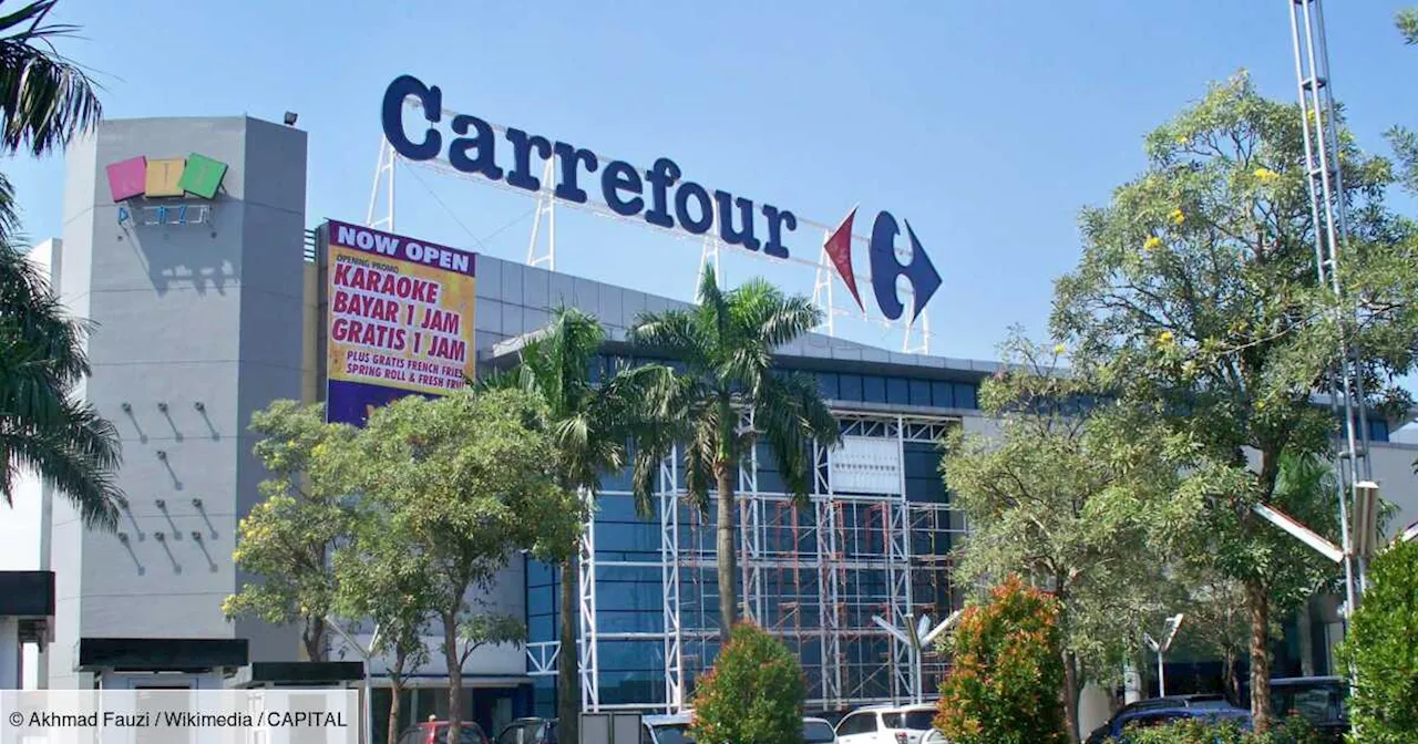 Promotion controversée chez Carrefour : du vin AOP vendu à 1,66 euro dans certains magasins