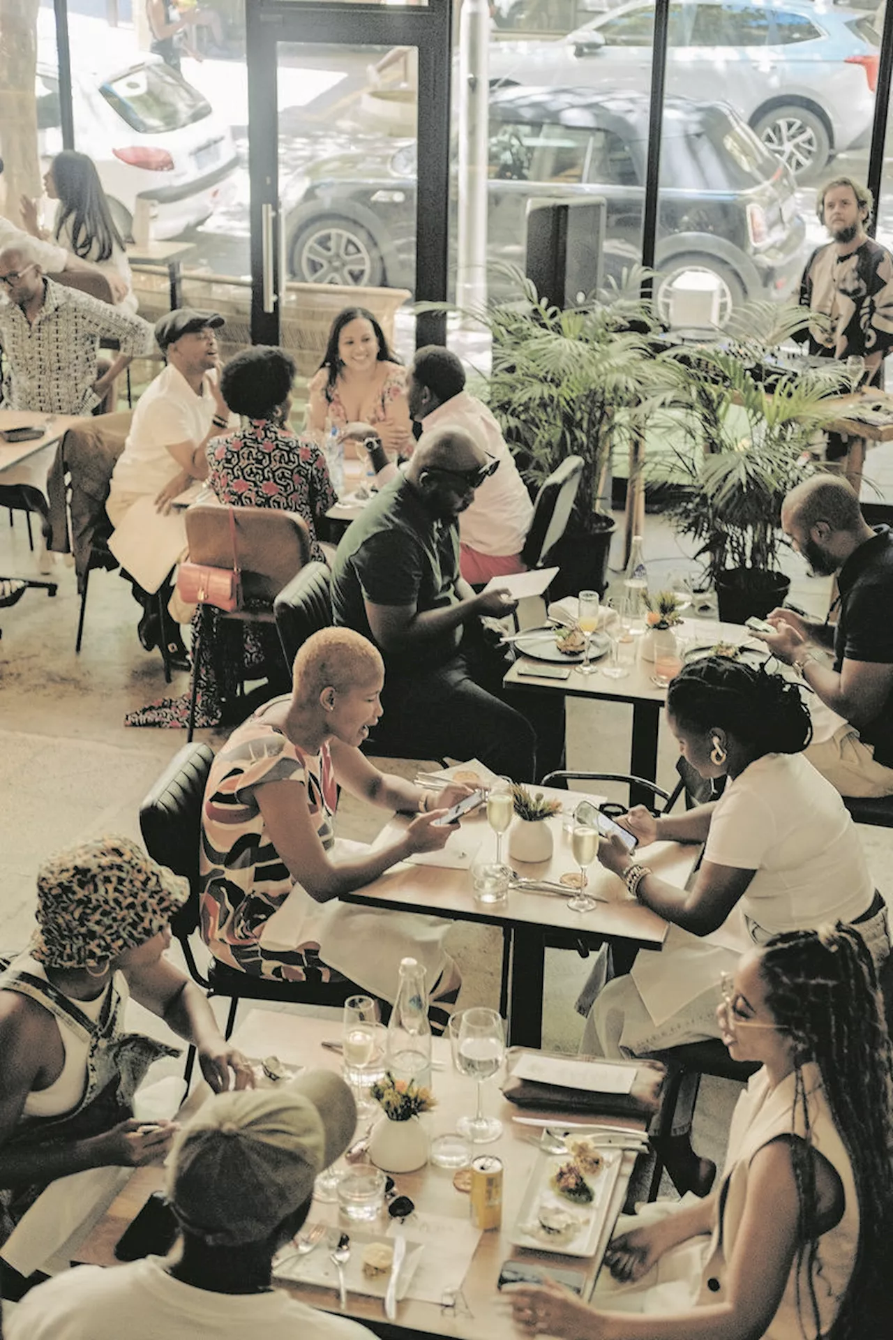 Artivist: Brunch is music to the palate