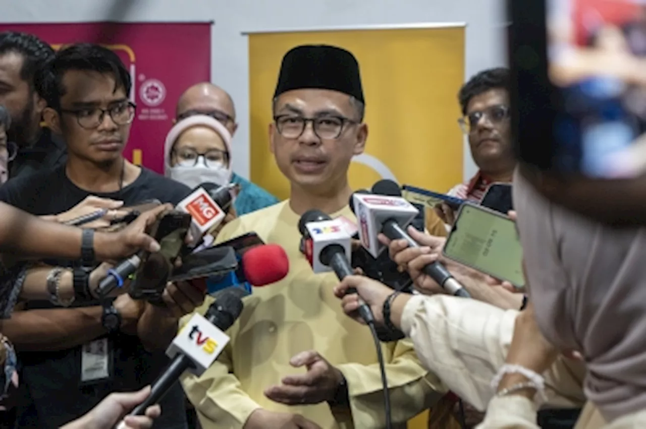 Fahmi: If Machang MP doesn’t know anything, he should just keep his mouth shut