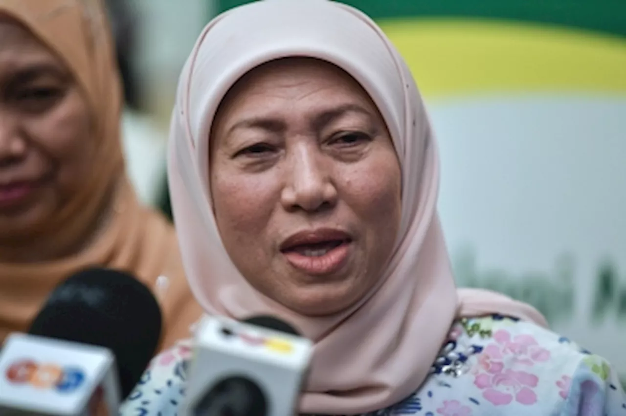 Nancy Shukri: All parties responsible for welfare of children, youths