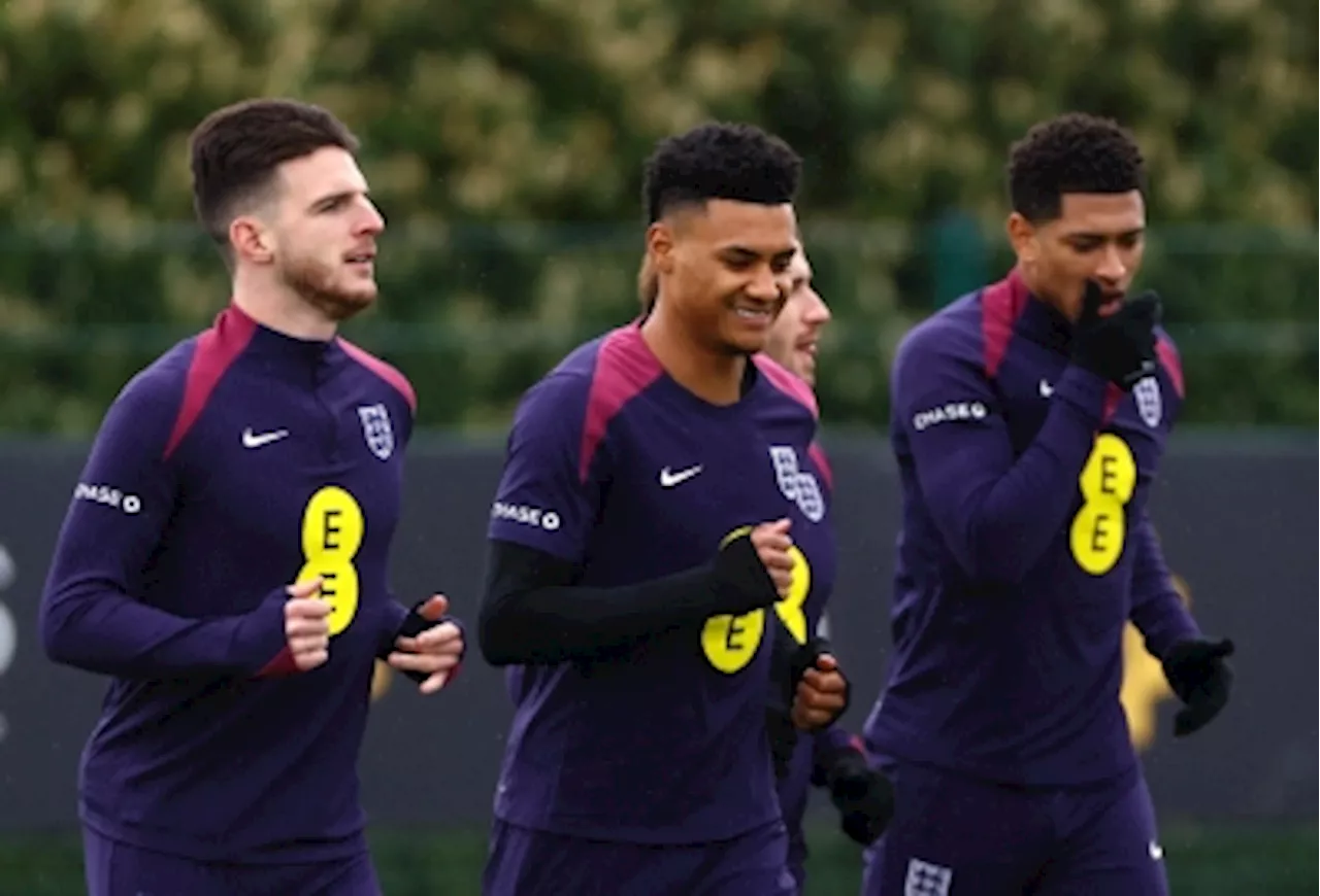 Rice named England captain against Belgium, Toney set to play, says Southgate