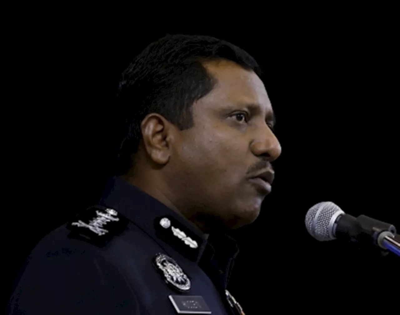 Selangor police chief: Cops yet to confirm owner of RM500,000 found in baggage