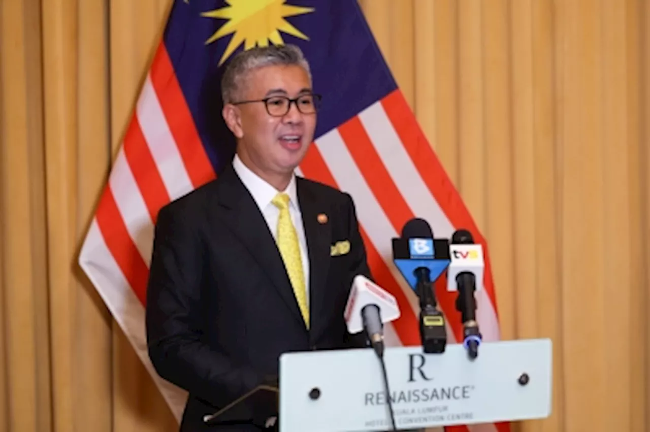 Tengku Zafrul: Malaysia records 25pc increase in bilateral trade with Canada since 2018, bolstered by CPTPP