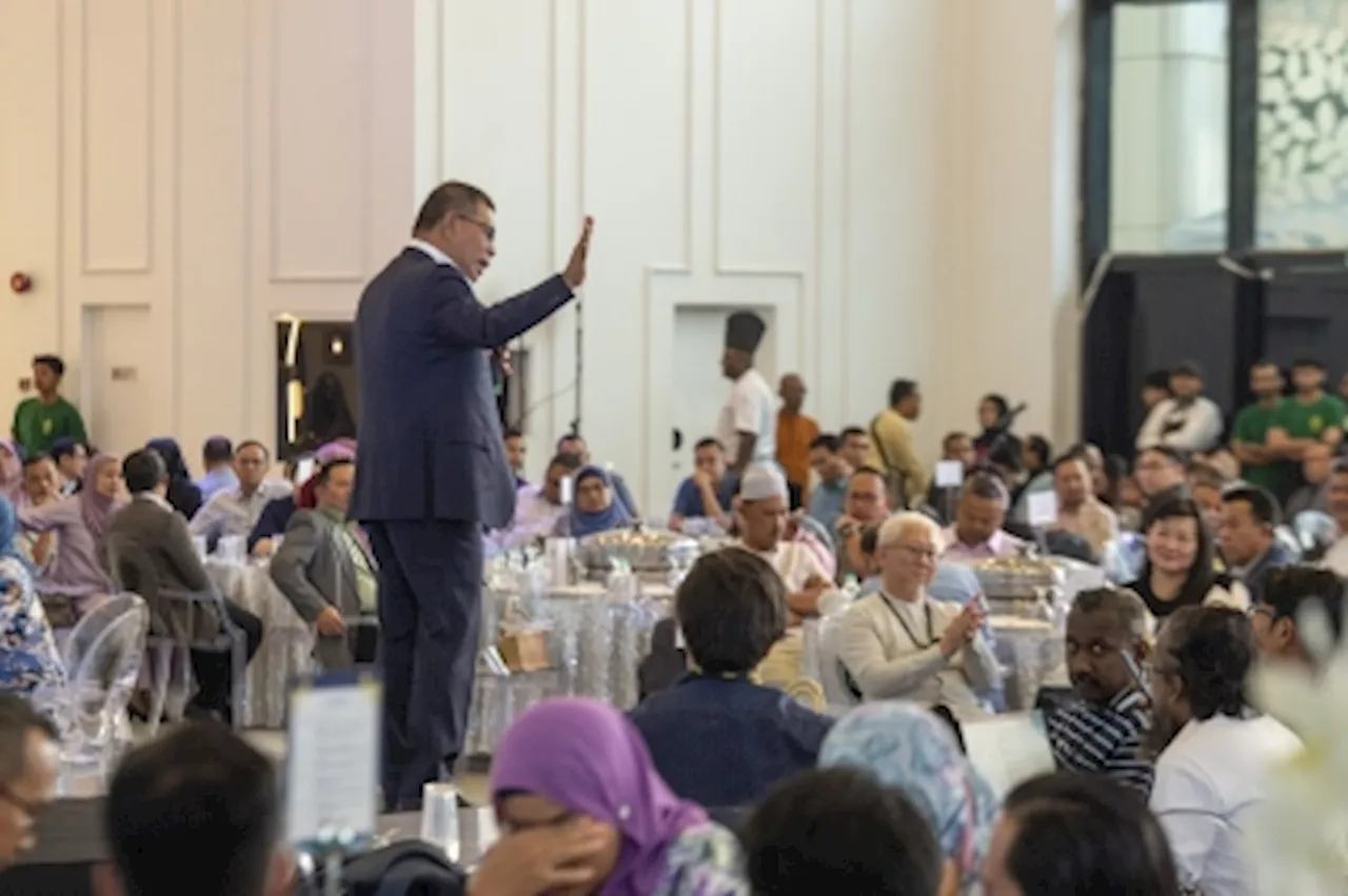 ‘Trust me, bro’: Saifuddin Nasution tells Malaysians to have faith in him after years of confidence deficit with Home Ministry