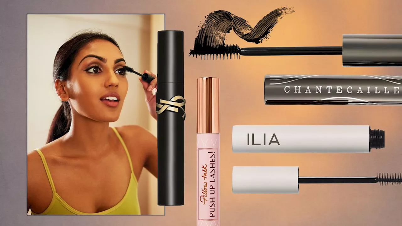 The Best Mascaras Lift, Lengthen, and Volumize