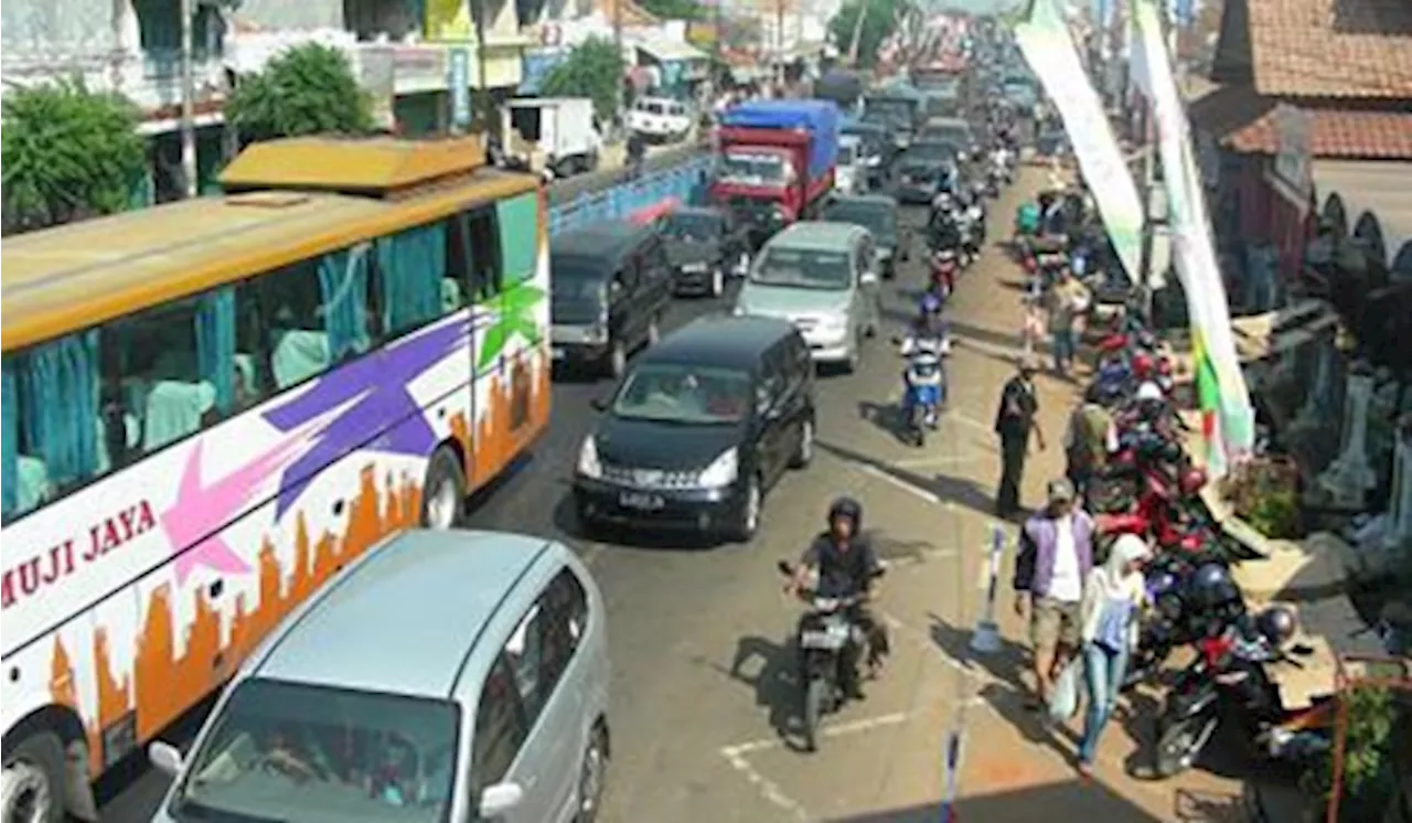 3 Polda Diminta Antisipasi Pasar Tumpah Jelang Mudik Lebaran