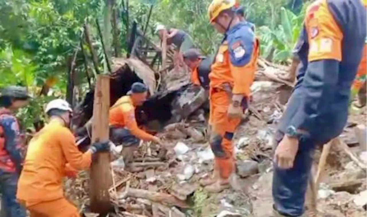 Cipongkor dan Rongga di Bandung Barat Dilanda Banjir dan Tanah Longsor