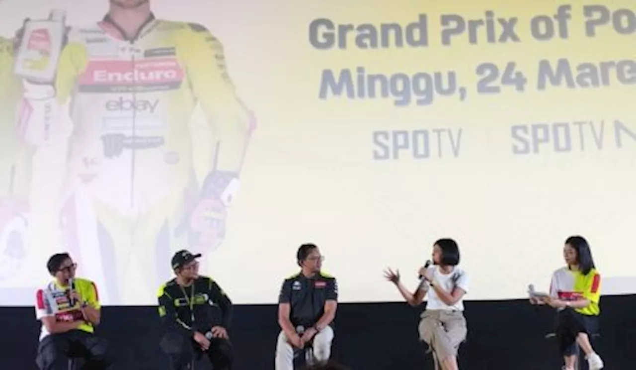 Pertamina Lubricants Ajak Komunitas dalam Keseruan Tur Enduro Nobar MotoGP di 20 Kota