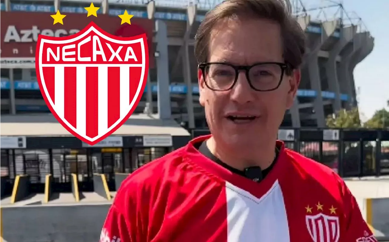 Chertorivski promete regresar a Necaxa a la CDMX, ¡si gana jefatura de gobierno!