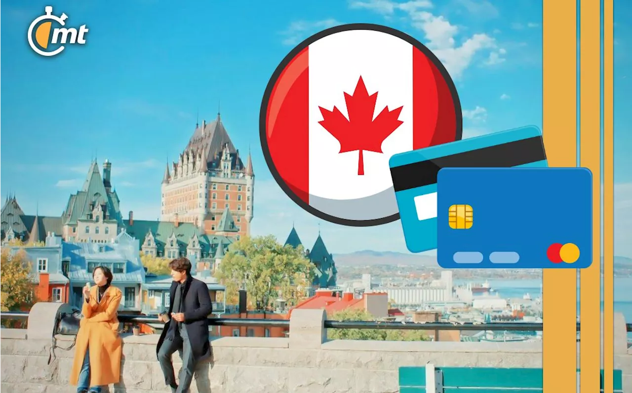 ¿Cuánto dinero debo tener en el banco para sacar visa canadiense? Te decimos