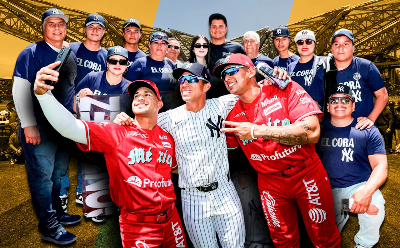 ¿Qué implica que los New York Yankees visiten a los Diablos Rojos del México?