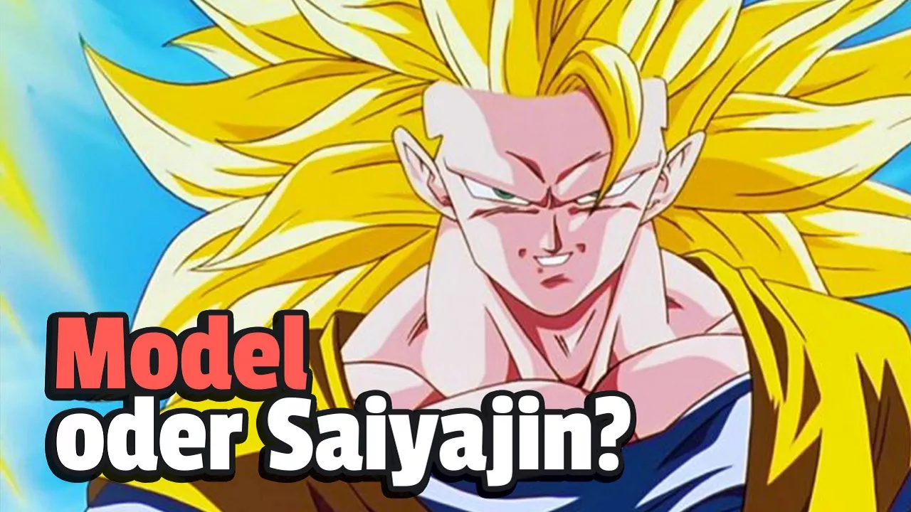 Dragon Ball Z: YouTuber zeigt mit KI, wie Son Goku als echter Mensch aussehen würde