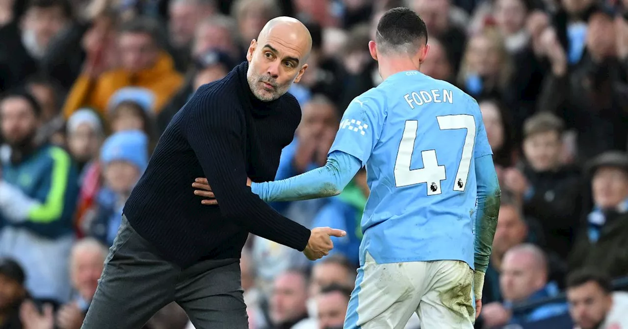 Foden has answered Guardiola question to prove he can be City's difference maker